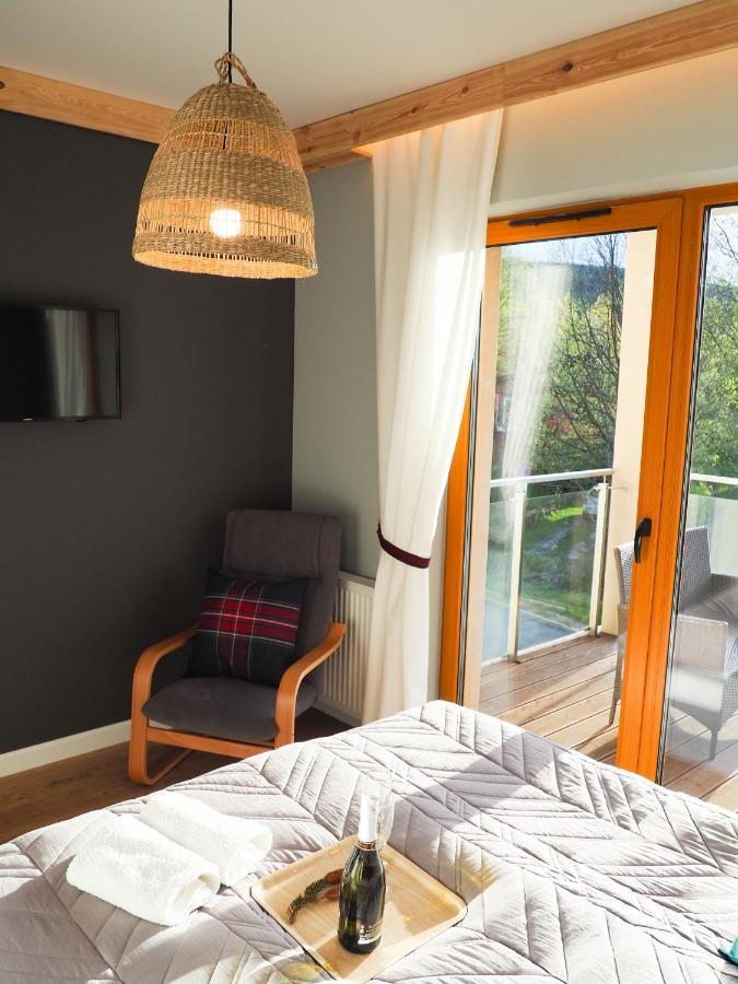 Apartament Montana Karpacz Extérieur photo