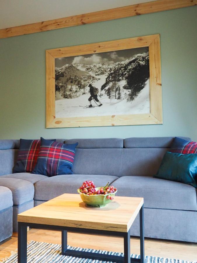 Apartament Montana Karpacz Extérieur photo