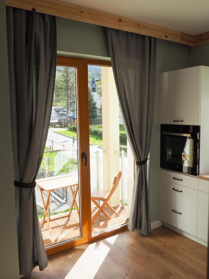 Apartament Montana Karpacz Extérieur photo