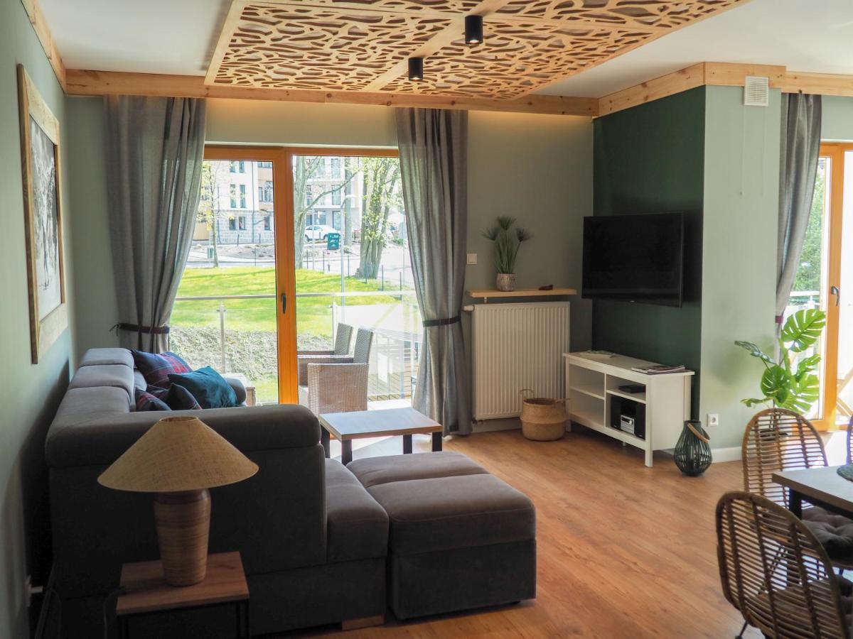 Apartament Montana Karpacz Extérieur photo
